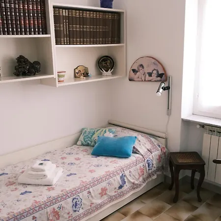 Casa Pia By Portofinovacanze Apartment *