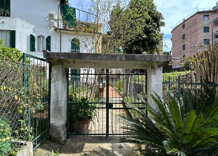 Lejlighed Casa Pia By Portofinovacanze