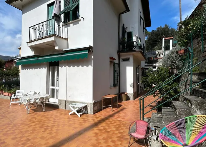 Lejlighed Casa Pia By Portofinovacanze Santa Margherita Ligure