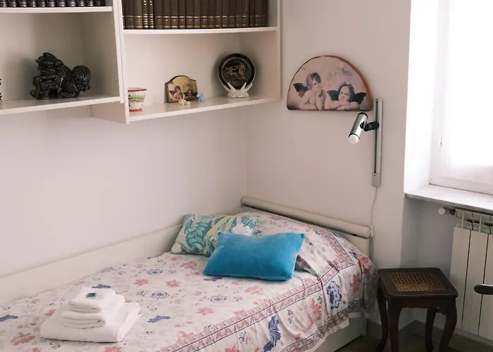 Casa Pia By Portofinovacanze 아파트 *