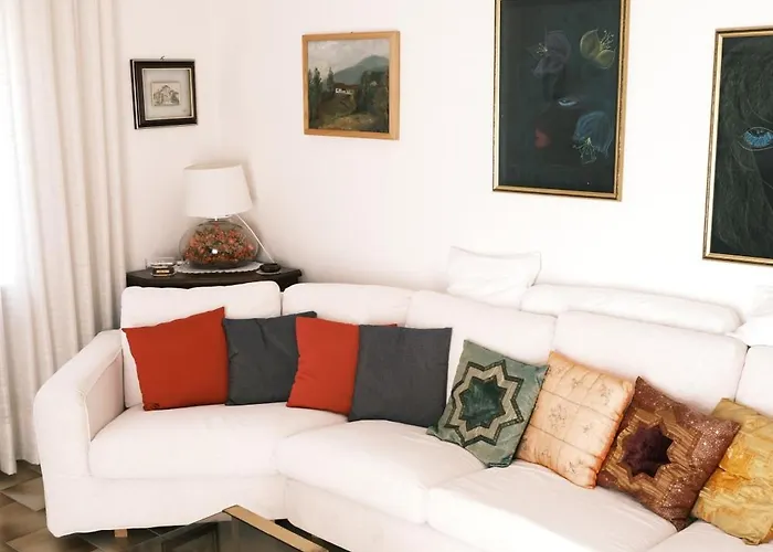 Lejlighed Casa Pia By Portofinovacanze Santa Margherita Ligure