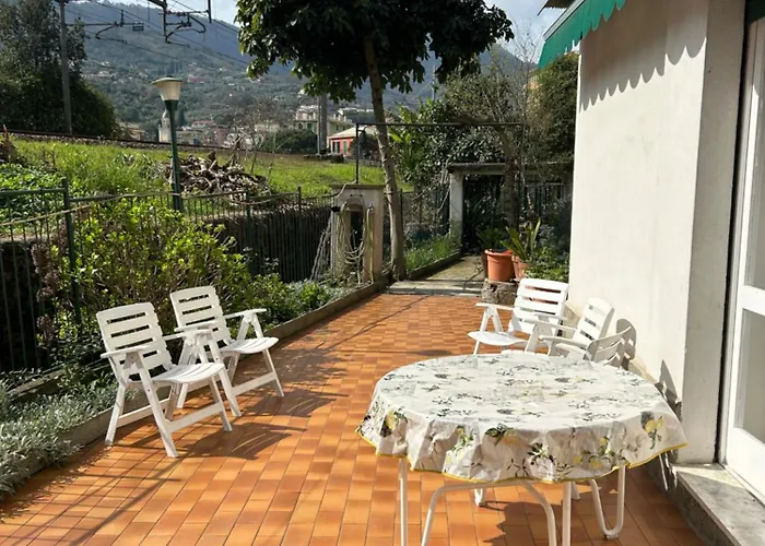 아파트 Casa Pia By Portofinovacanze 산타마르게리타리구레