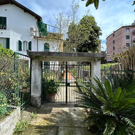 דירה Casa Pia By Portofinovacanze