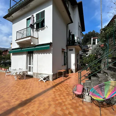 דירה Casa Pia By Portofinovacanze סנטה מרגריטה ליגורה