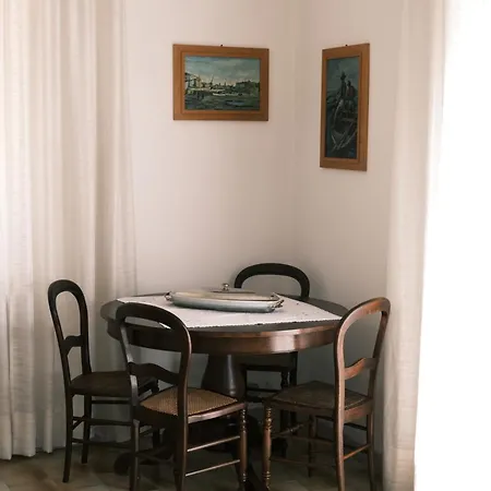 דירה Casa Pia By Portofinovacanze