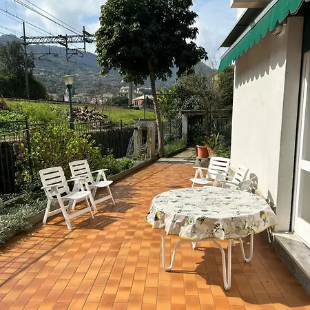 דירה Casa Pia By Portofinovacanze סנטה מרגריטה ליגורה