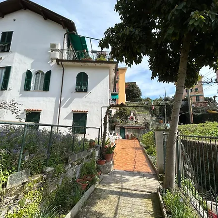 דירה Casa Pia By Portofinovacanze *