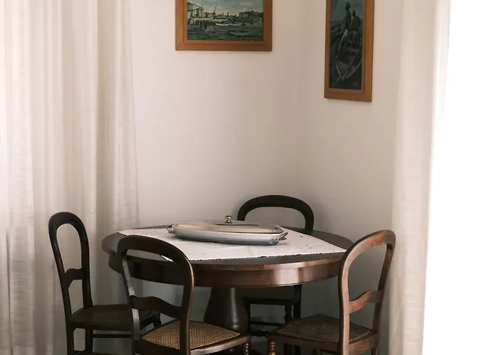 Διαμέρισμα Casa Pia By Portofinovacanze