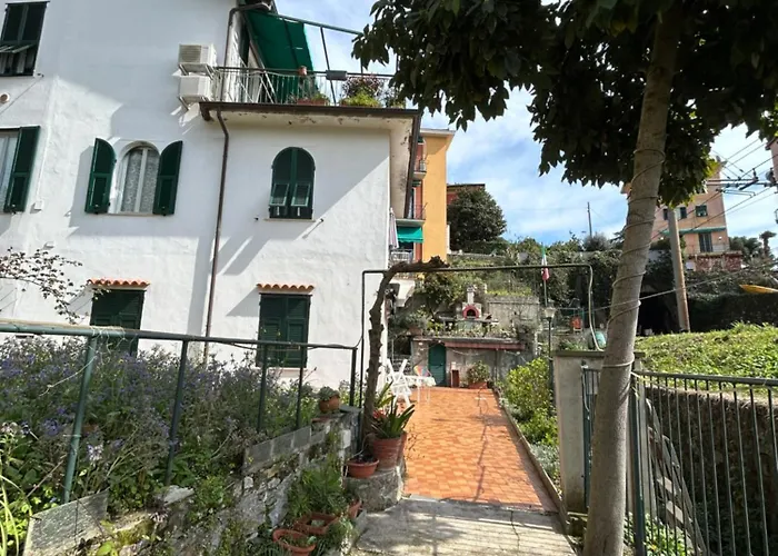 Διαμέρισμα Casa Pia By Portofinovacanze *